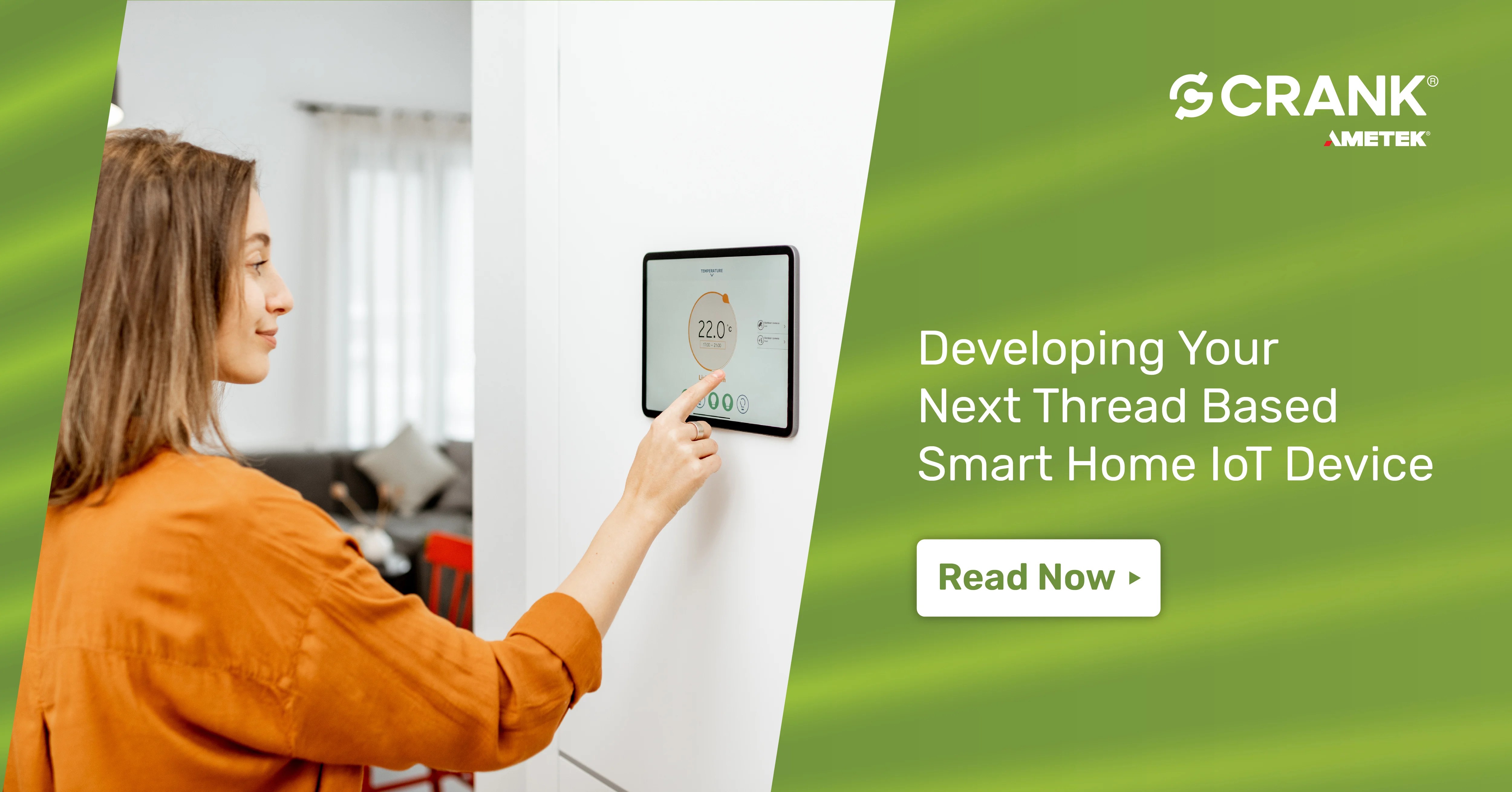 Developing Your Next Thread Based Smart Home IoT Device